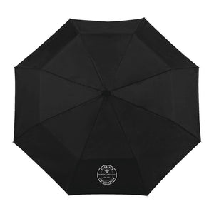 42" Totes Umbrella - Black