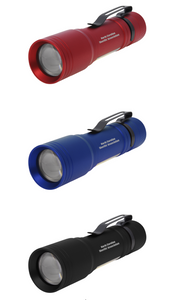 NCSA Freeport Focus Flashlight