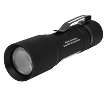 NCSA Freeport Focus Flashlight