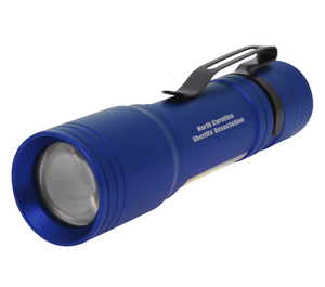 NCSA Freeport Focus Flashlight