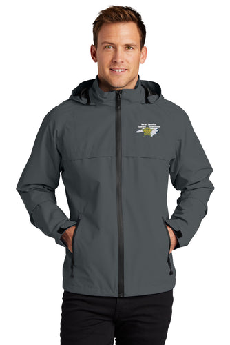 Men's Port Authority® Torrent Waterproof Jacket - Magnet