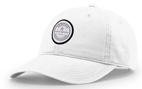 Ladies Richardson Front Patch Hat - White