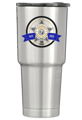 NCSA 100th Anniversary Grizzly Grip Cup 32 oz.