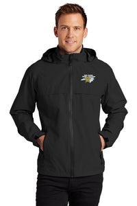 Men's Port Authority® Torrent Waterproof Jacket - Black