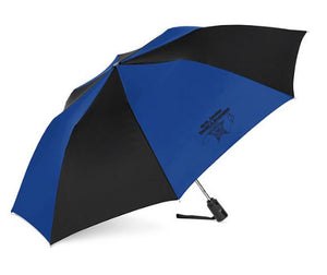 44" ShedRain Auto Open Compact Umbrella